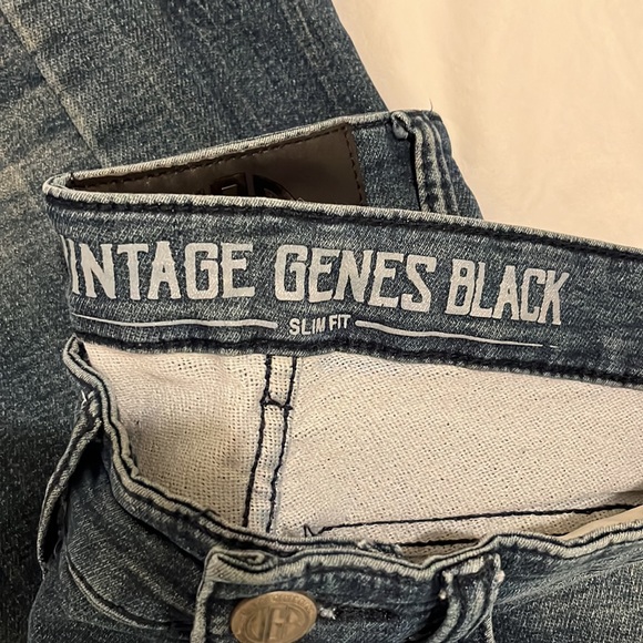 Vintage Genes slim fit size W30 L30 - Picture 4 of 5
